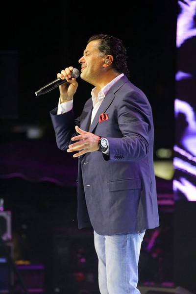 Ragheb Alama at Dbayeh International Festival